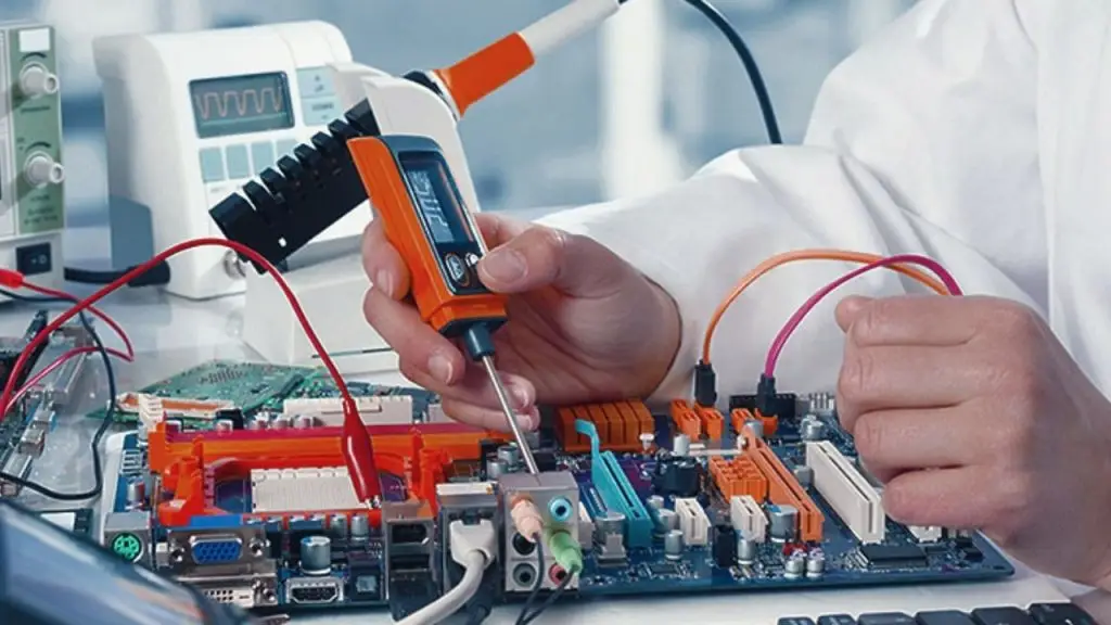 Yeşilova Elektronik Tamircisi